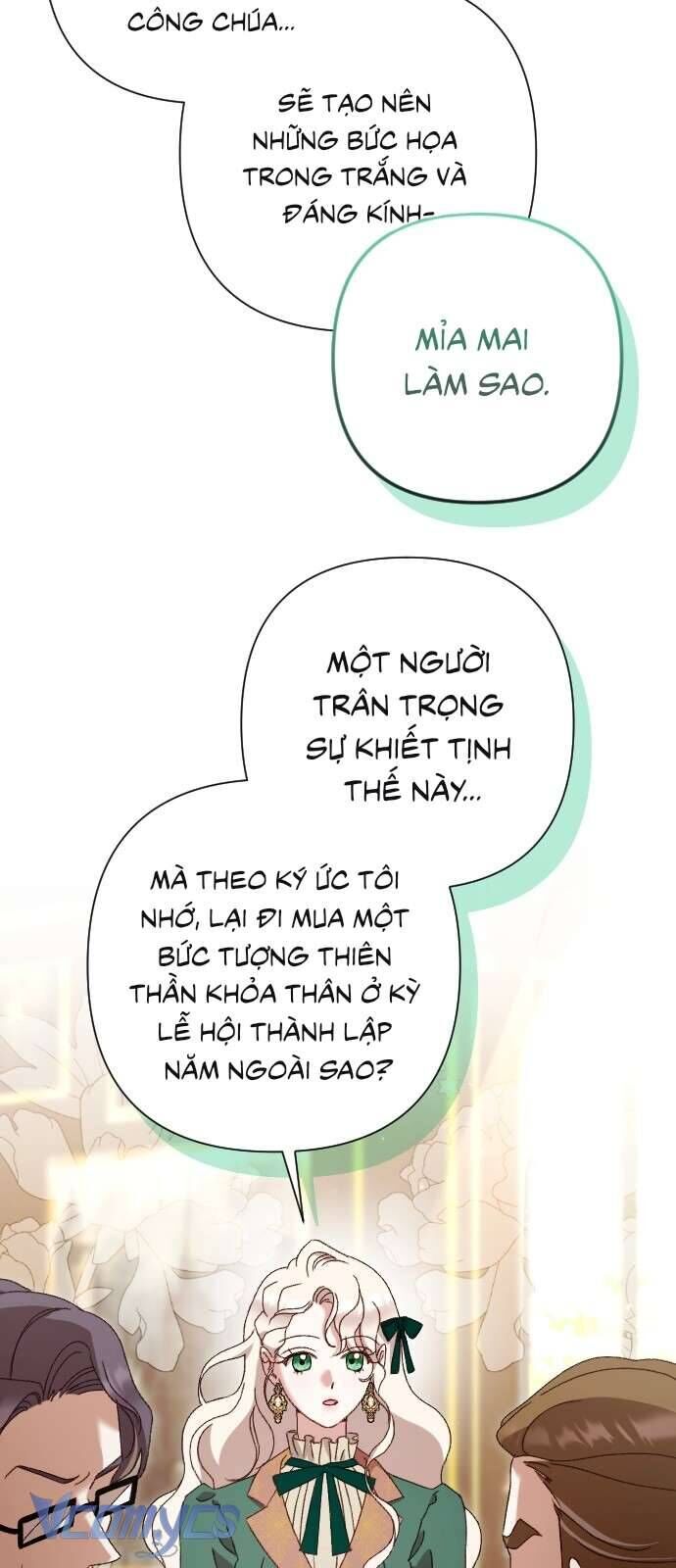 Dành Cho Những Ai Coi Hối Tiếc Là Điều Xa Xỉ - Chap 36 - Trang 19