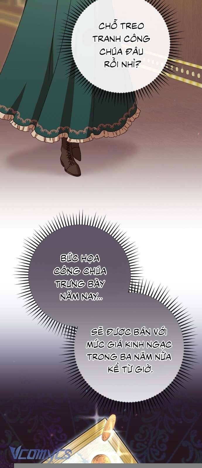 Dành Cho Những Ai Coi Hối Tiếc Là Điều Xa Xỉ - Chap 36 - Trang 3