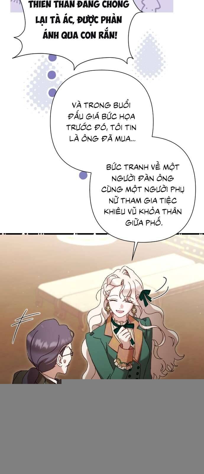 Dành Cho Những Ai Coi Hối Tiếc Là Điều Xa Xỉ - Chap 36 - Trang 23