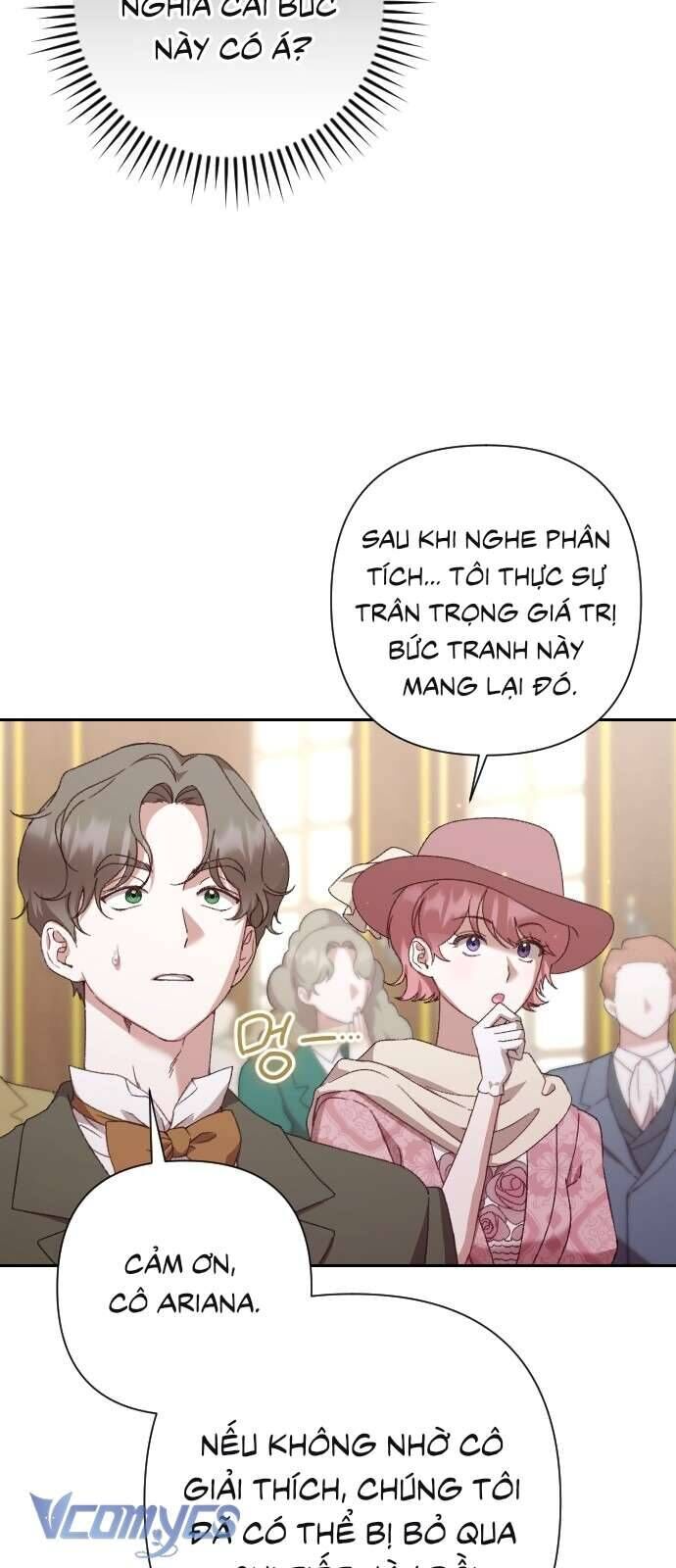 Dành Cho Những Ai Coi Hối Tiếc Là Điều Xa Xỉ - Chap 36 - Trang 39