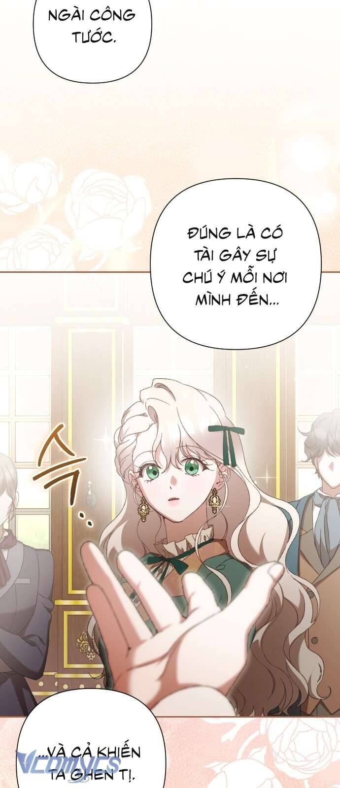Dành Cho Những Ai Coi Hối Tiếc Là Điều Xa Xỉ - Chap 36 - Trang 51