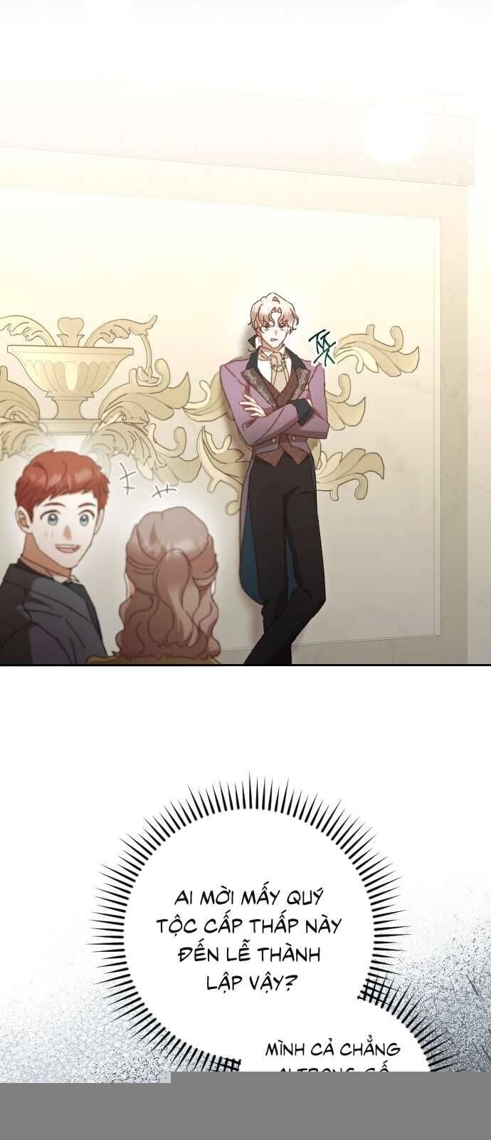 Dành Cho Những Ai Coi Hối Tiếc Là Điều Xa Xỉ - Chap 37 - Trang 3