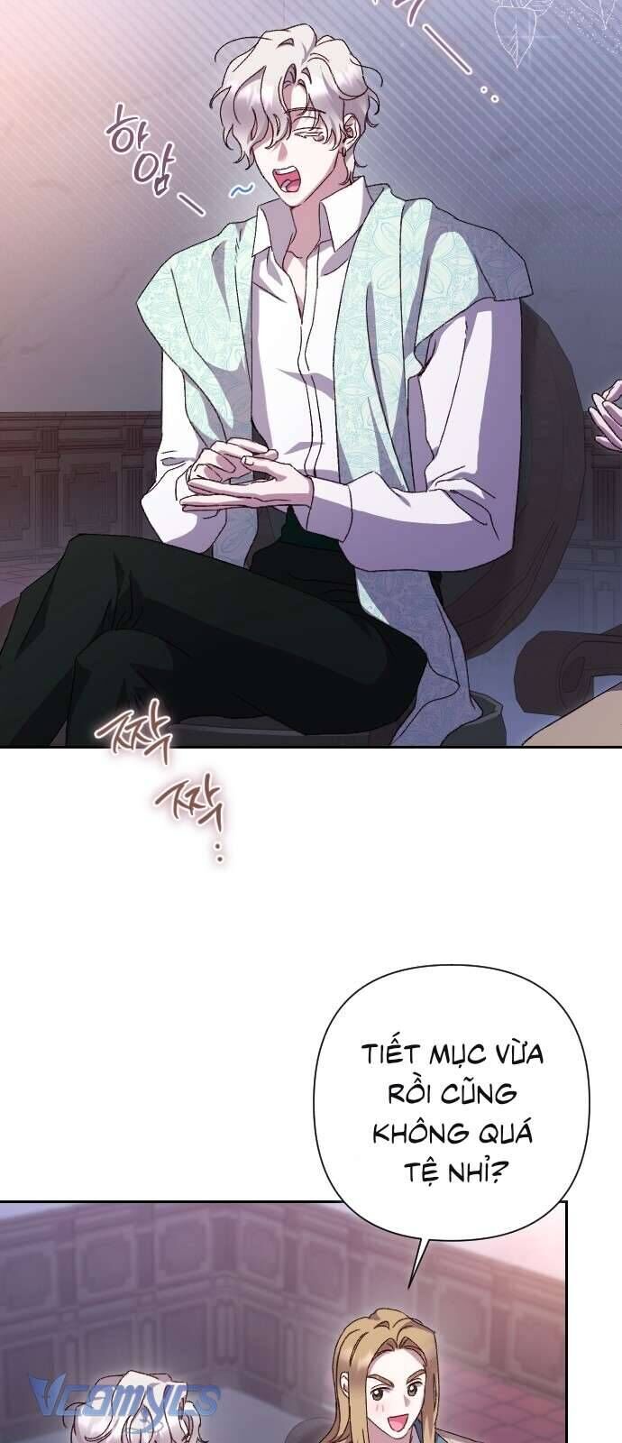 Dành Cho Những Ai Coi Hối Tiếc Là Điều Xa Xỉ - Chap 37 - Trang 24