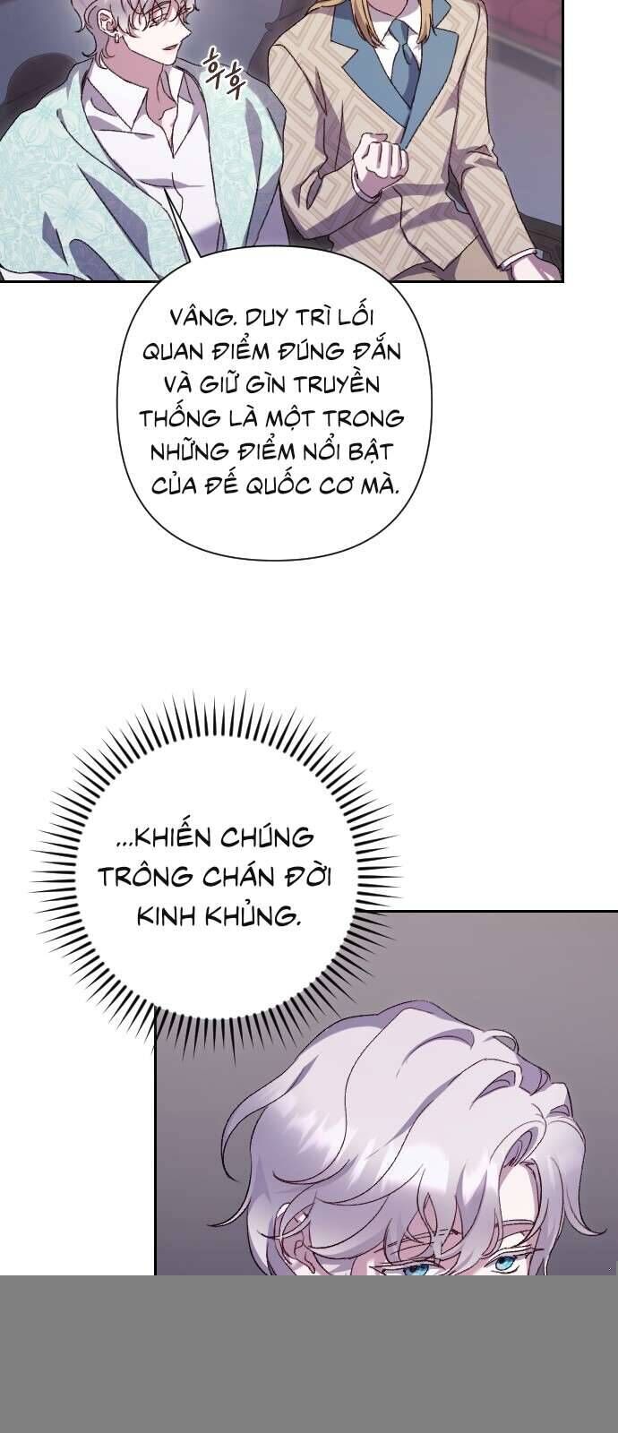 Dành Cho Những Ai Coi Hối Tiếc Là Điều Xa Xỉ - Chap 37 - Trang 25
