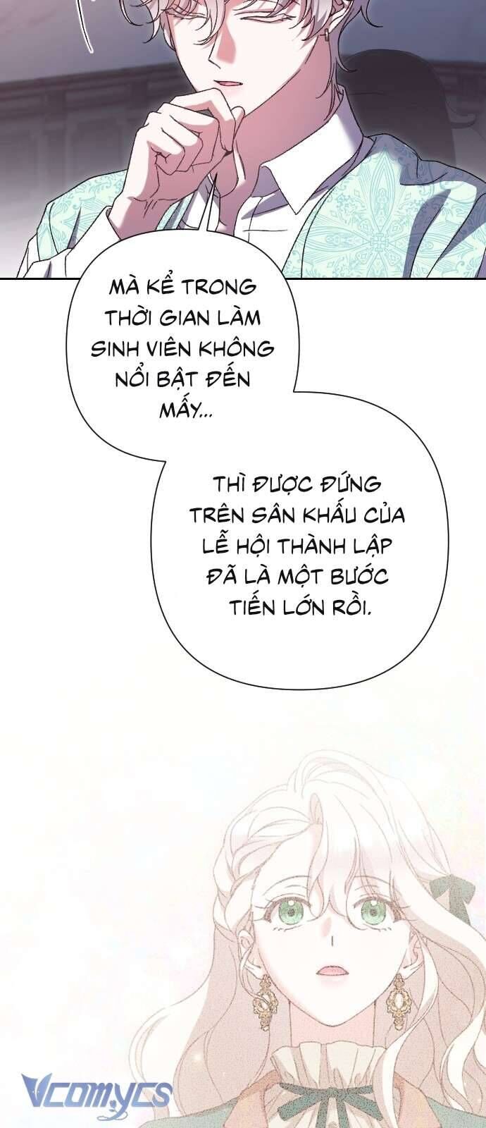 Dành Cho Những Ai Coi Hối Tiếc Là Điều Xa Xỉ - Chap 37 - Trang 30