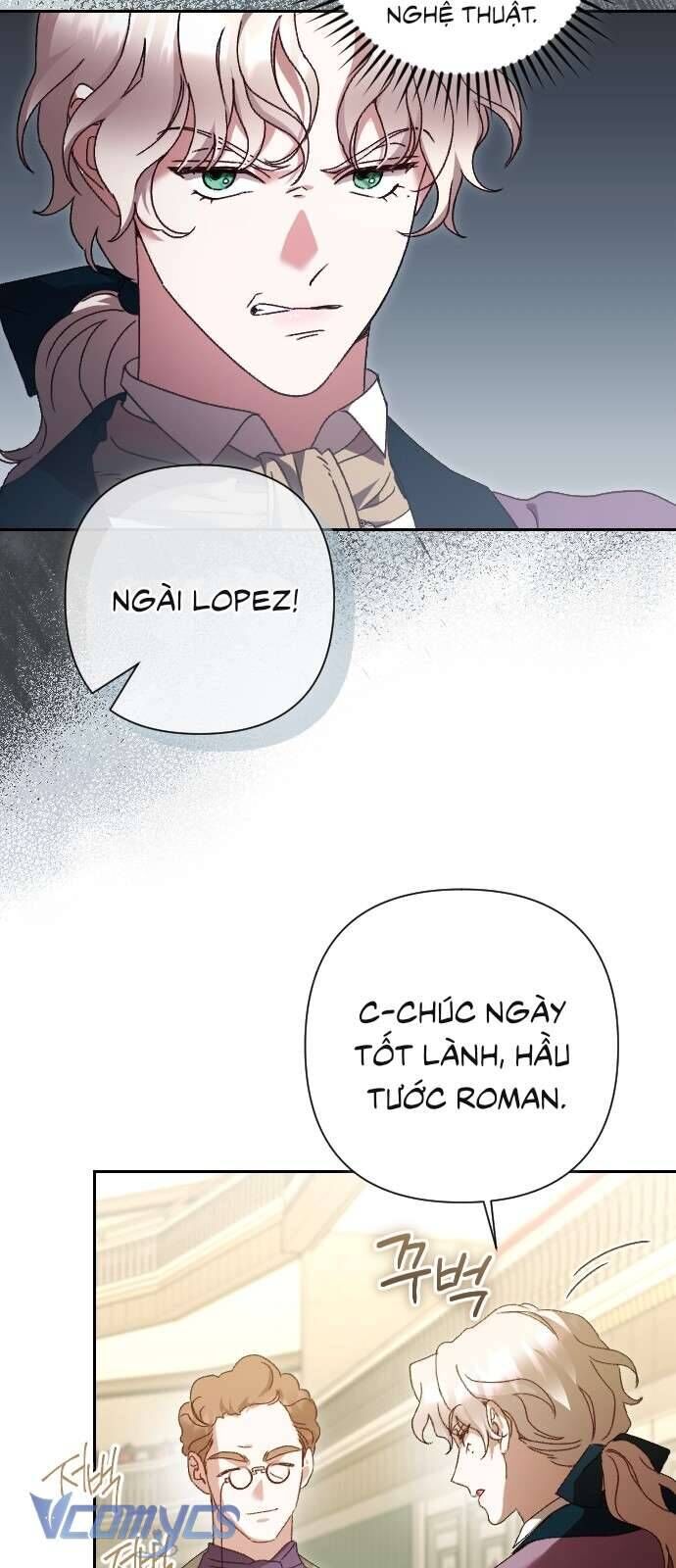 Dành Cho Những Ai Coi Hối Tiếc Là Điều Xa Xỉ - Chap 37 - Trang 4