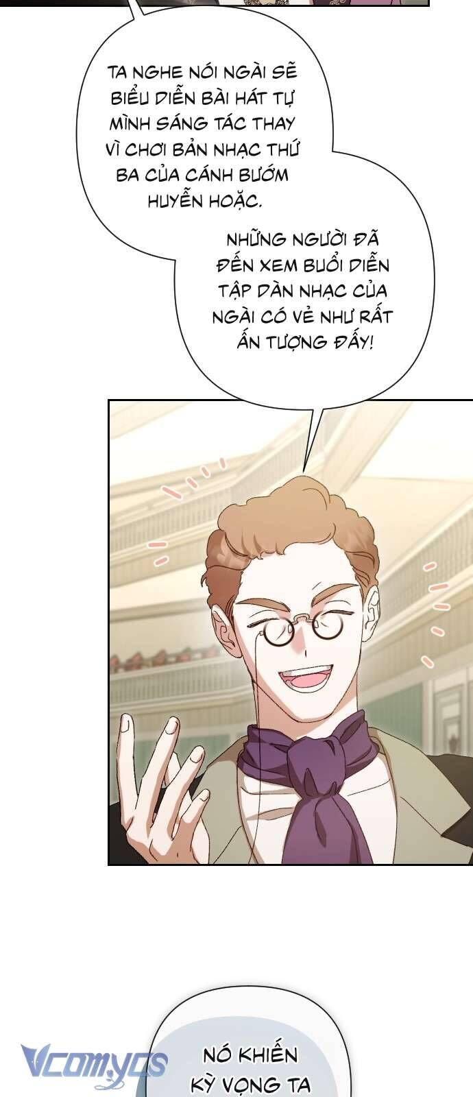 Dành Cho Những Ai Coi Hối Tiếc Là Điều Xa Xỉ - Chap 37 - Trang 6