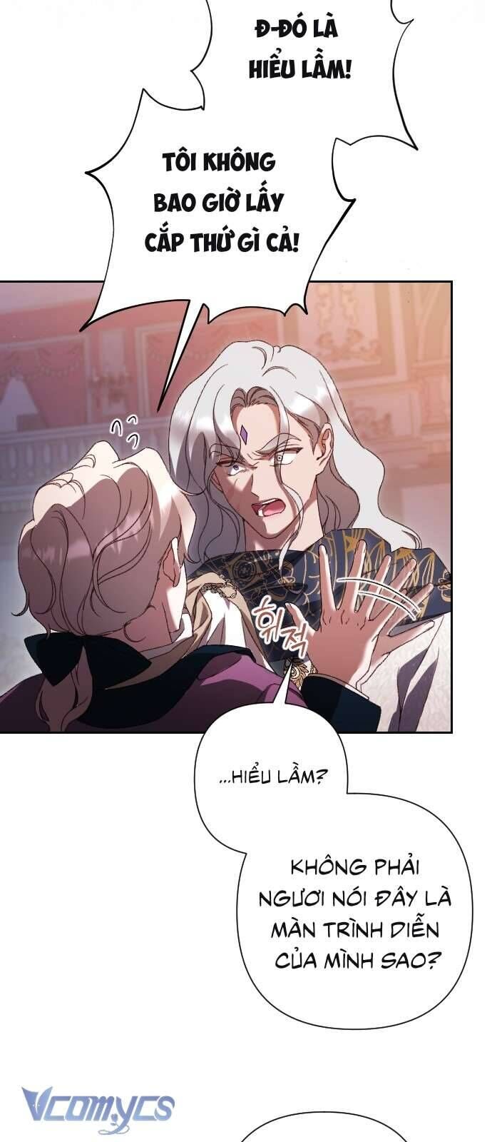 Dành Cho Những Ai Coi Hối Tiếc Là Điều Xa Xỉ - Chap 37 - Trang 51