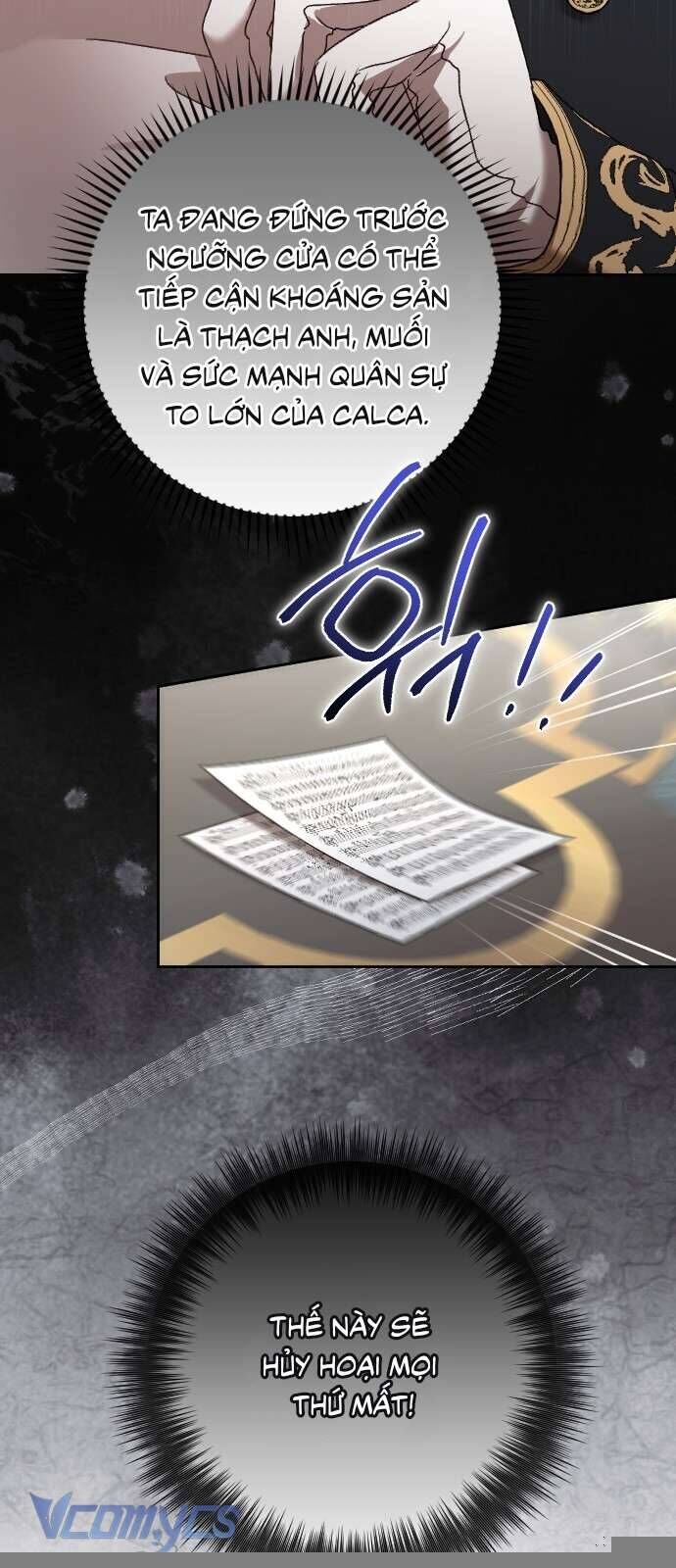 Dành Cho Những Ai Coi Hối Tiếc Là Điều Xa Xỉ - Chap 38 - Trang 23