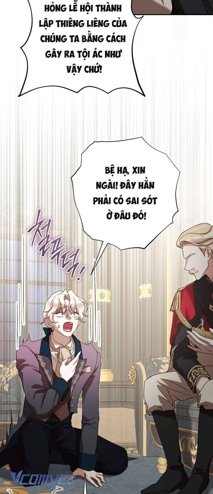 Dành Cho Những Ai Coi Hối Tiếc Là Điều Xa Xỉ - Chap 38 - Trang 34