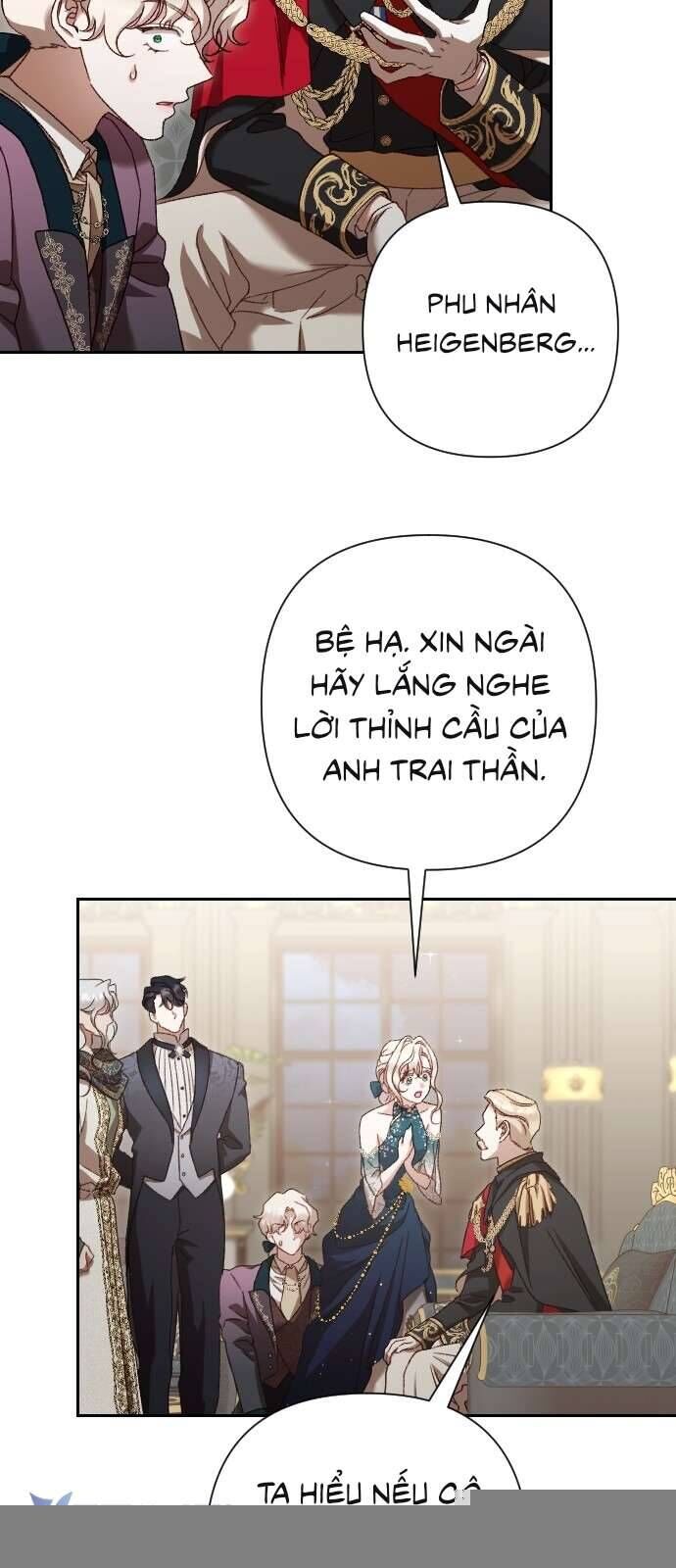 Dành Cho Những Ai Coi Hối Tiếc Là Điều Xa Xỉ - Chap 38 - Trang 37