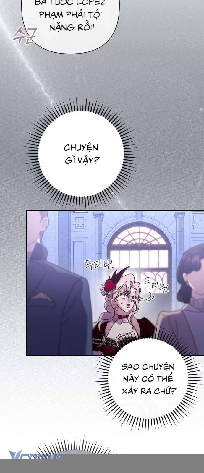 Dành Cho Những Ai Coi Hối Tiếc Là Điều Xa Xỉ - Chap 38 - Trang 5
