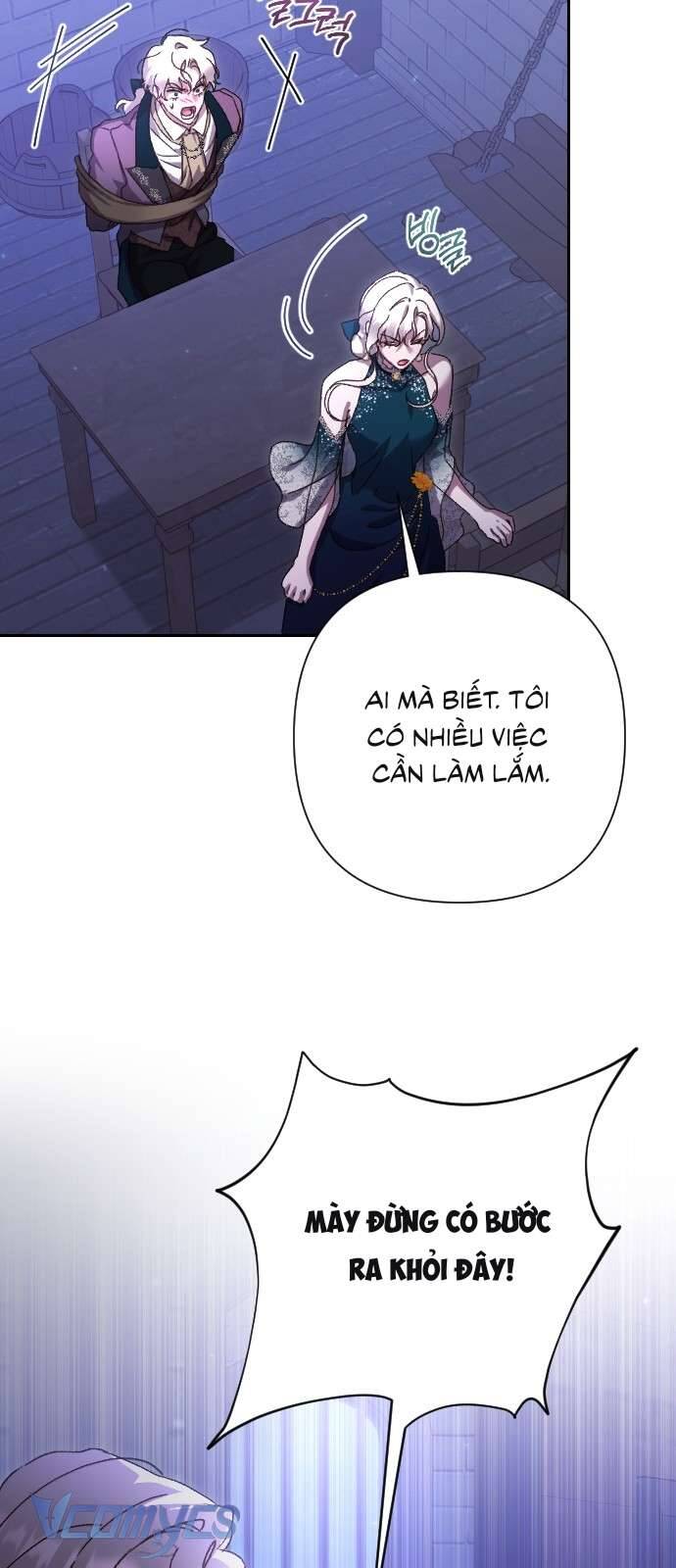 Dành Cho Những Ai Coi Hối Tiếc Là Điều Xa Xỉ - Chap 39 - Trang 16