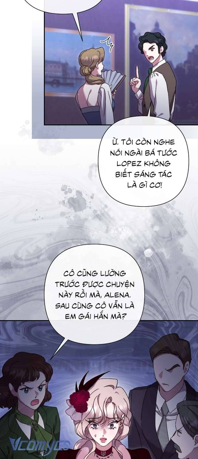 Dành Cho Những Ai Coi Hối Tiếc Là Điều Xa Xỉ - Chap 39 - Trang 20