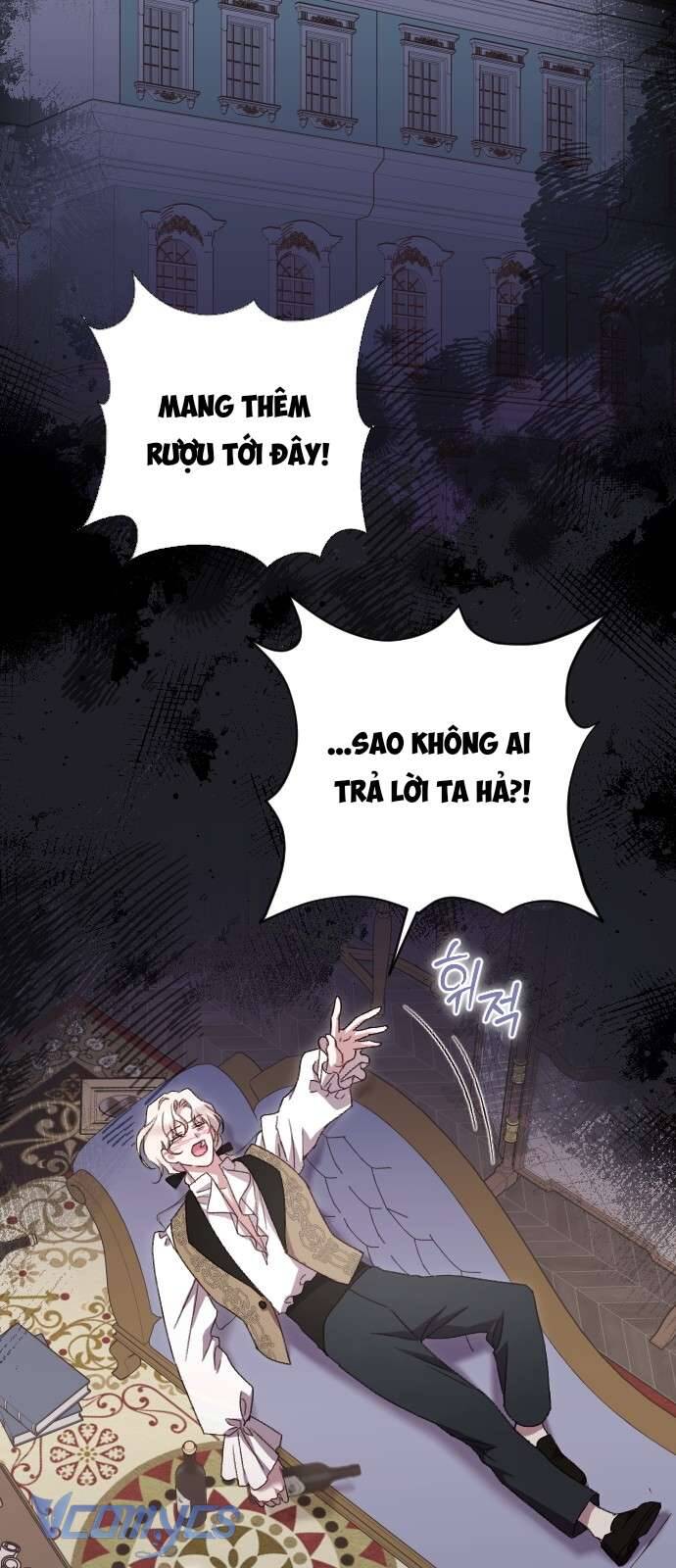 Dành Cho Những Ai Coi Hối Tiếc Là Điều Xa Xỉ - Chap 40 - Trang 22