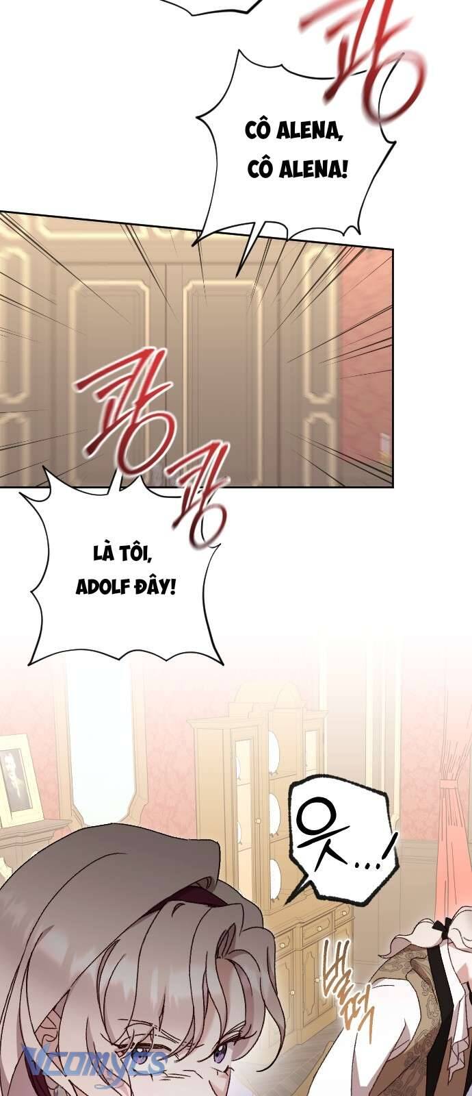 Dành Cho Những Ai Coi Hối Tiếc Là Điều Xa Xỉ - Chap 40 - Trang 33