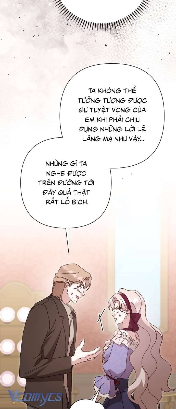 Dành Cho Những Ai Coi Hối Tiếc Là Điều Xa Xỉ - Chap 40 - Trang 37