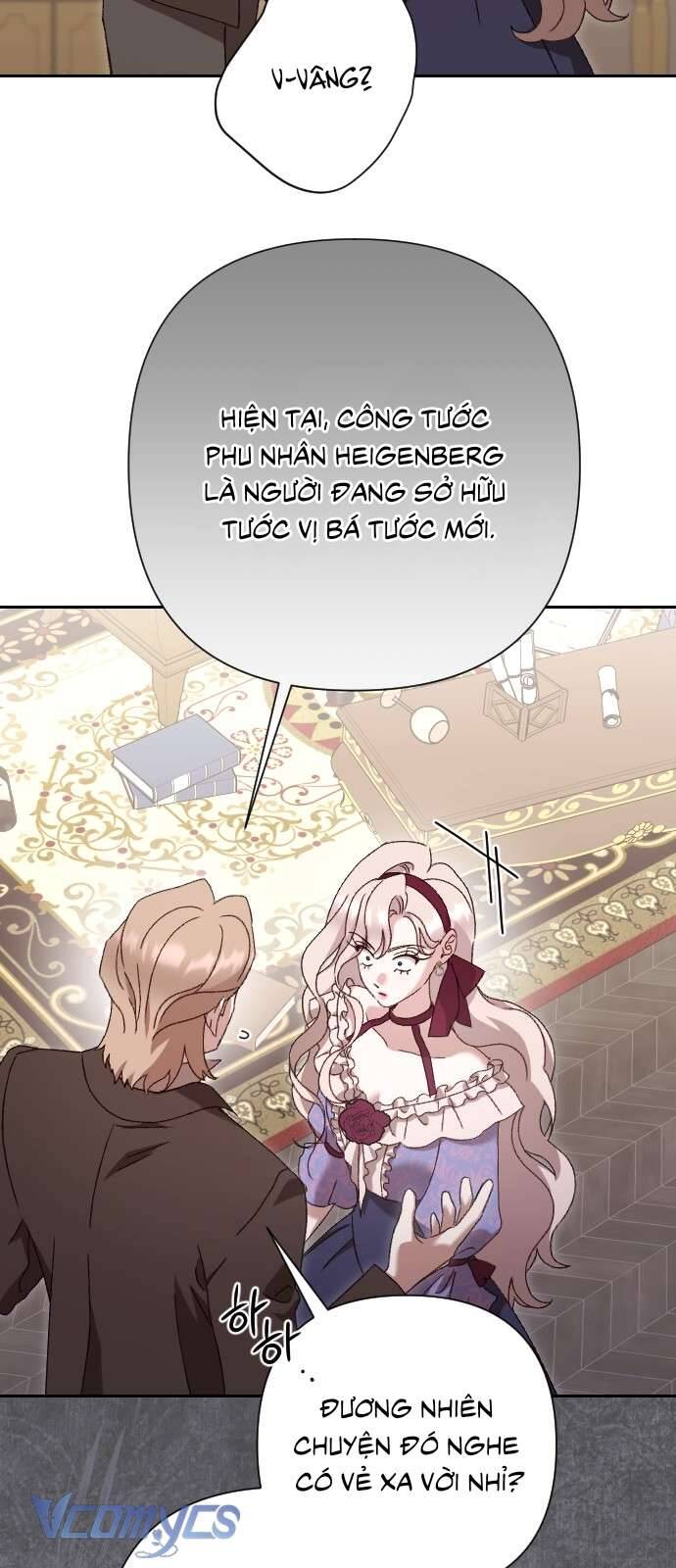 Dành Cho Những Ai Coi Hối Tiếc Là Điều Xa Xỉ - Chap 40 - Trang 38