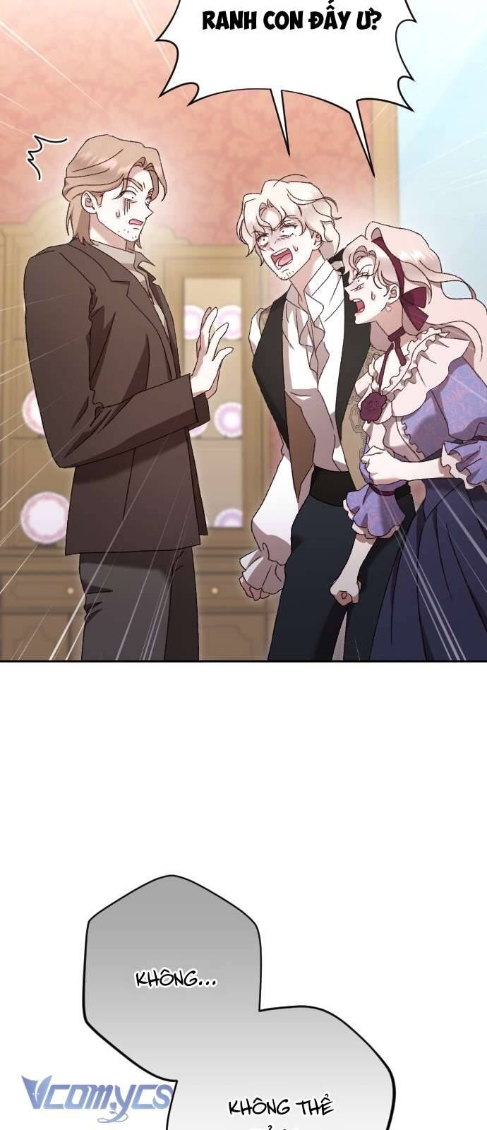 Dành Cho Những Ai Coi Hối Tiếc Là Điều Xa Xỉ - Chap 40 - Trang 40