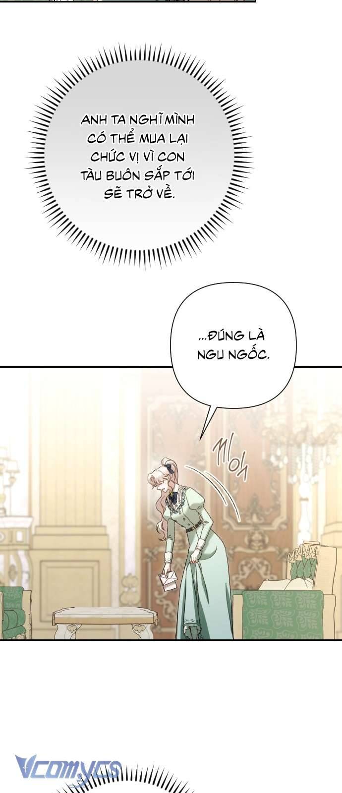 Dành Cho Những Ai Coi Hối Tiếc Là Điều Xa Xỉ - Chap 40 - Trang 5