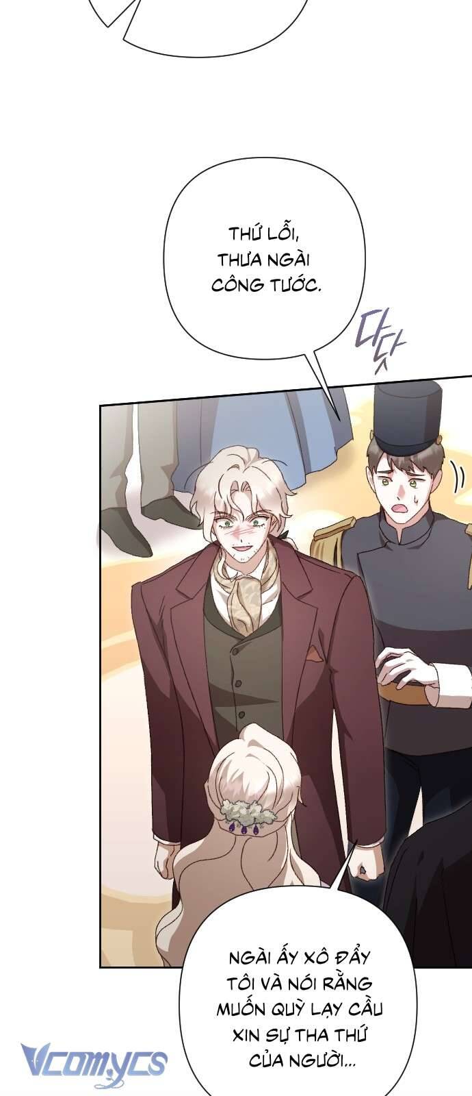 Dành Cho Những Ai Coi Hối Tiếc Là Điều Xa Xỉ - Chap 40 - Trang 48