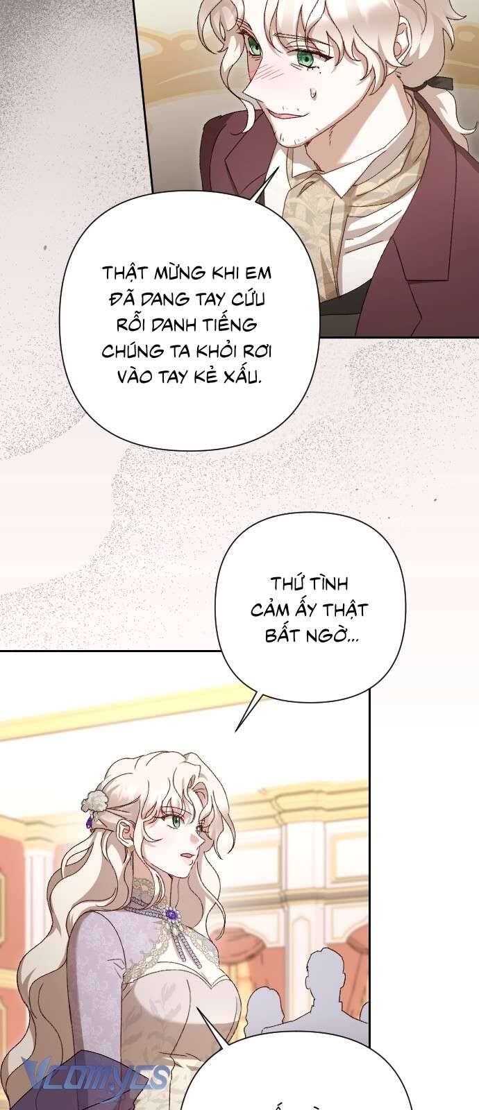 Dành Cho Những Ai Coi Hối Tiếc Là Điều Xa Xỉ - Chap 40 - Trang 51