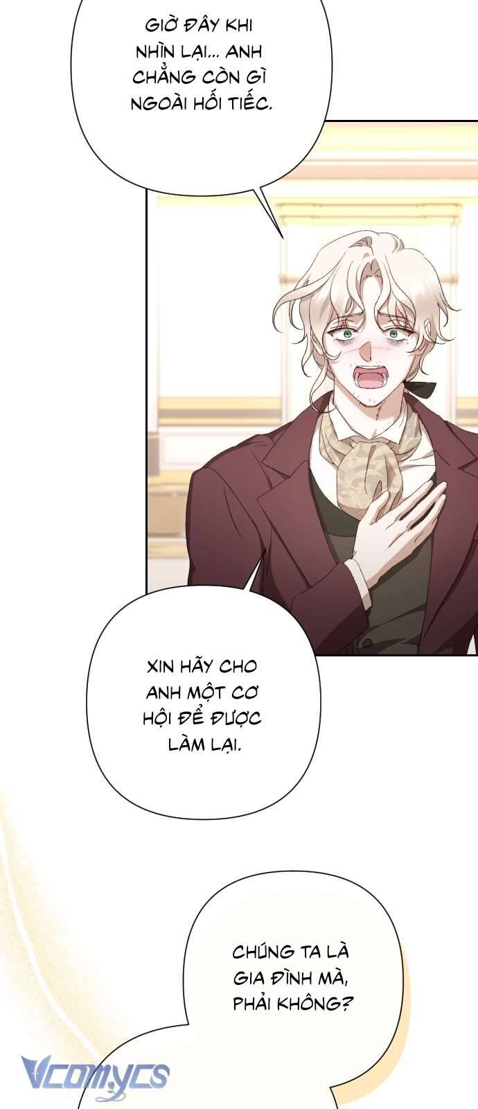 Dành Cho Những Ai Coi Hối Tiếc Là Điều Xa Xỉ - Chap 40 - Trang 55