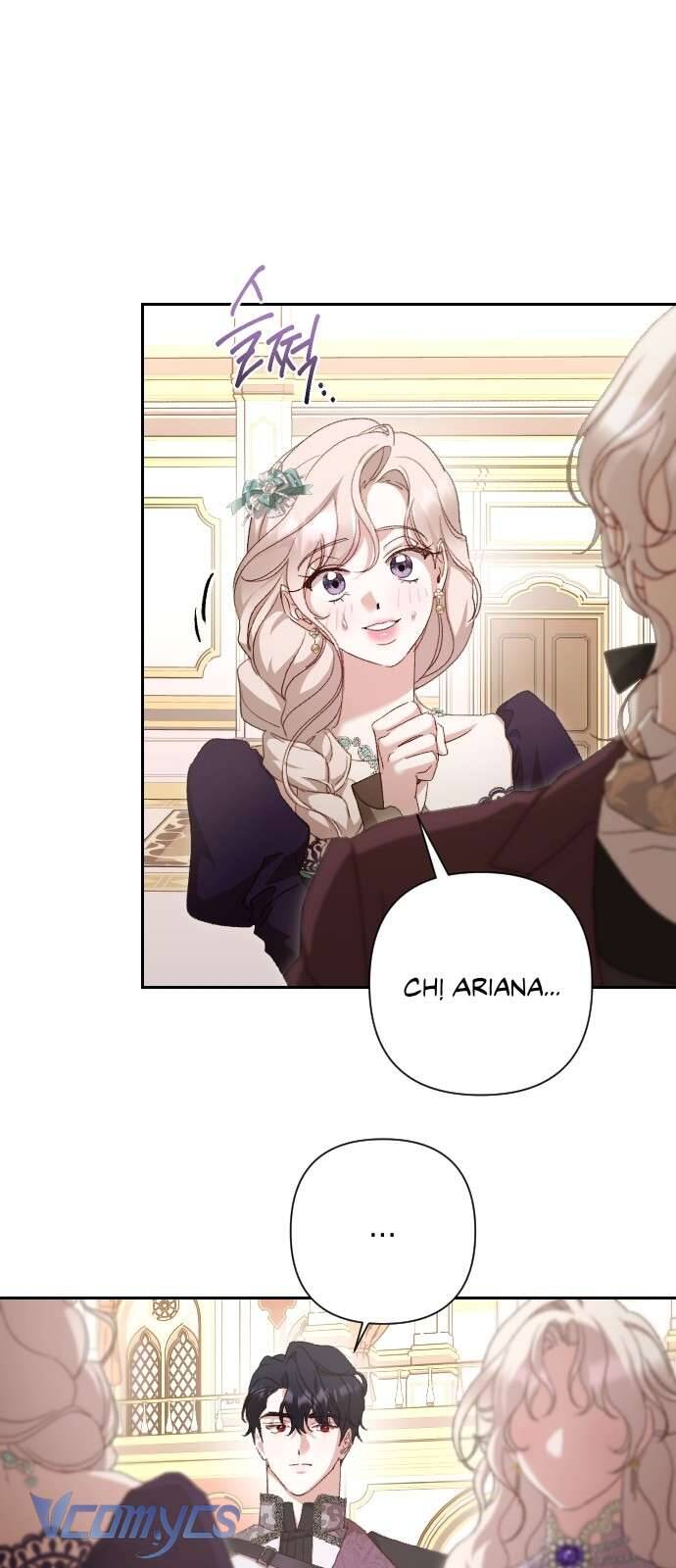 Dành Cho Những Ai Coi Hối Tiếc Là Điều Xa Xỉ - Chap 40 - Trang 57