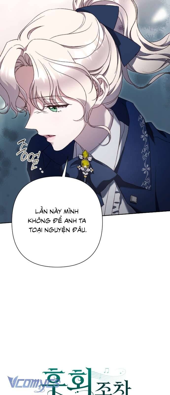 Dành Cho Những Ai Coi Hối Tiếc Là Điều Xa Xỉ - Chap 40 - Trang 10