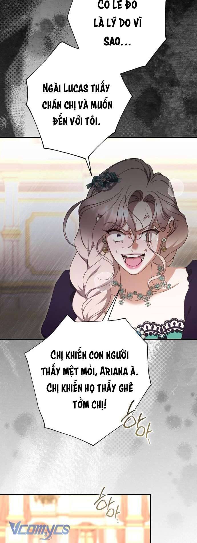 Dành Cho Những Ai Coi Hối Tiếc Là Điều Xa Xỉ - Chap 41 - Trang 11
