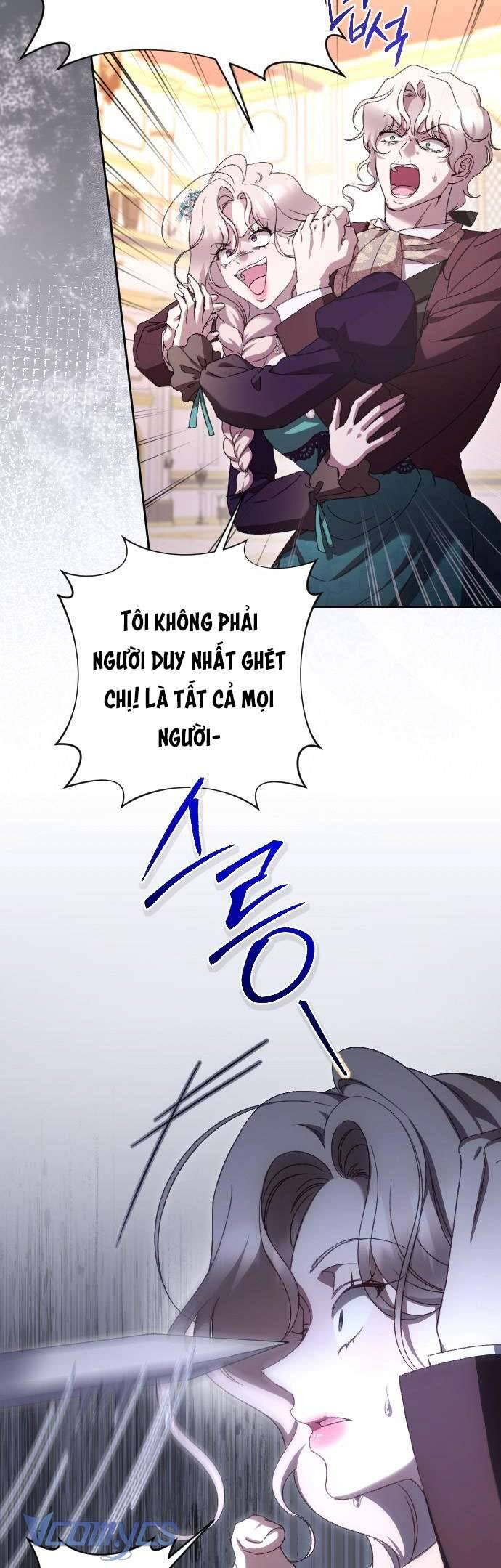 Dành Cho Những Ai Coi Hối Tiếc Là Điều Xa Xỉ - Chap 41 - Trang 25
