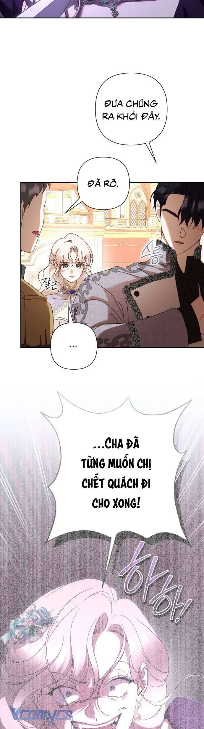 Dành Cho Những Ai Coi Hối Tiếc Là Điều Xa Xỉ - Chap 41 - Trang 28