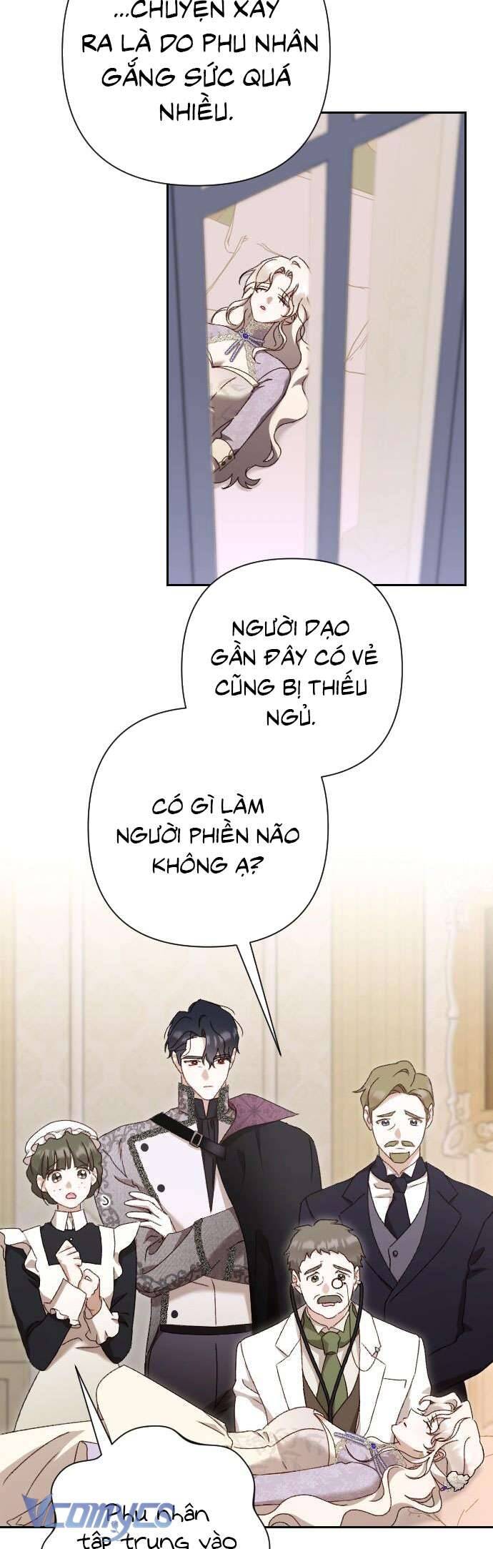 Dành Cho Những Ai Coi Hối Tiếc Là Điều Xa Xỉ - Chap 41 - Trang 32
