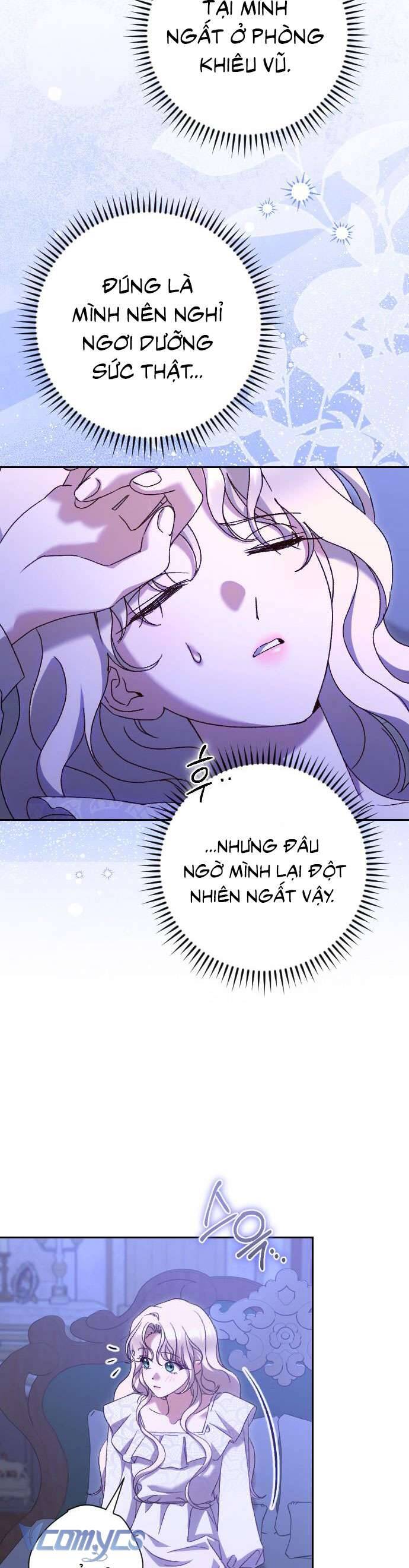 Dành Cho Những Ai Coi Hối Tiếc Là Điều Xa Xỉ - Chap 41 - Trang 45