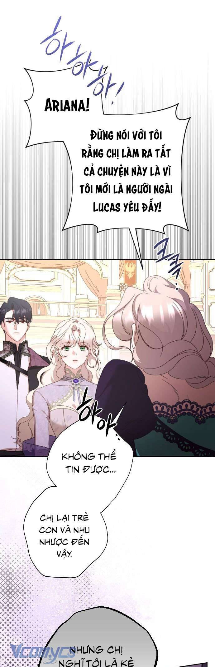 Dành Cho Những Ai Coi Hối Tiếc Là Điều Xa Xỉ - Chap 41 - Trang 7