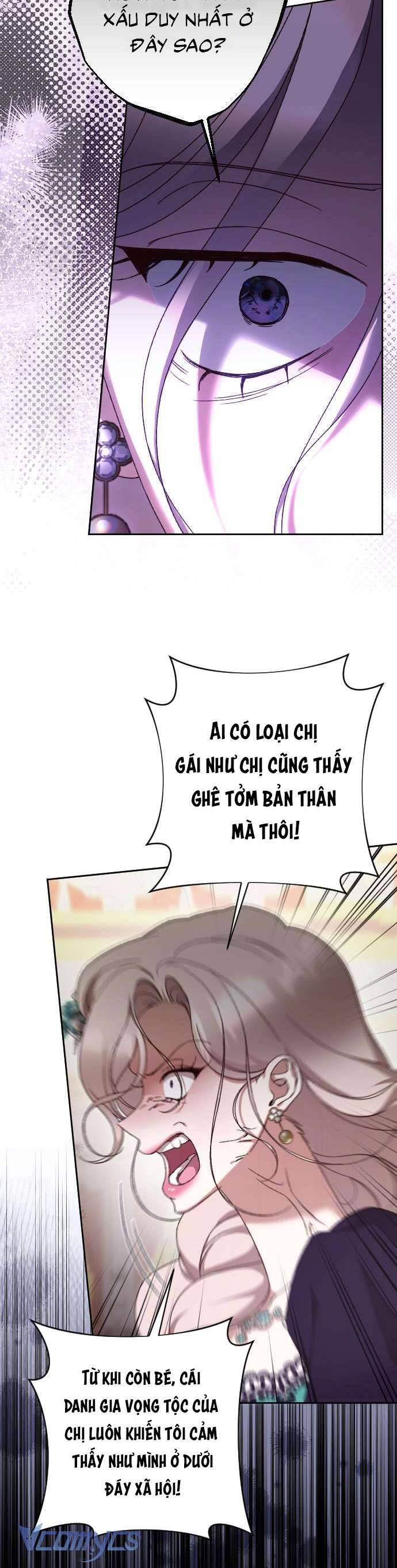 Dành Cho Những Ai Coi Hối Tiếc Là Điều Xa Xỉ - Chap 41 - Trang 8