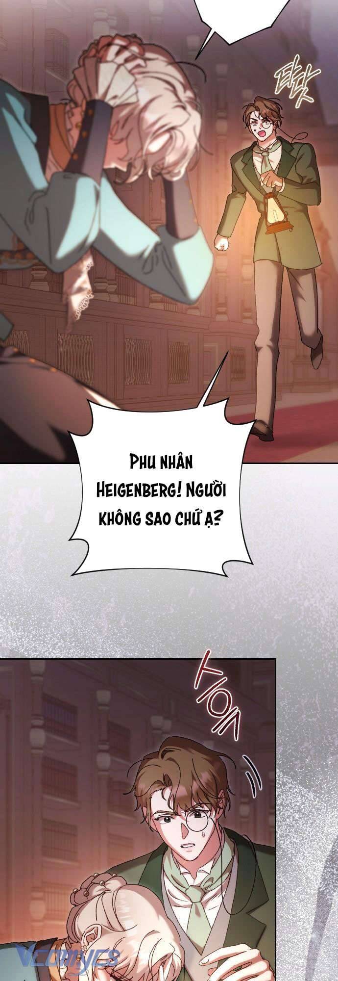 Dành Cho Những Ai Coi Hối Tiếc Là Điều Xa Xỉ - Chap 43 - Trang 11