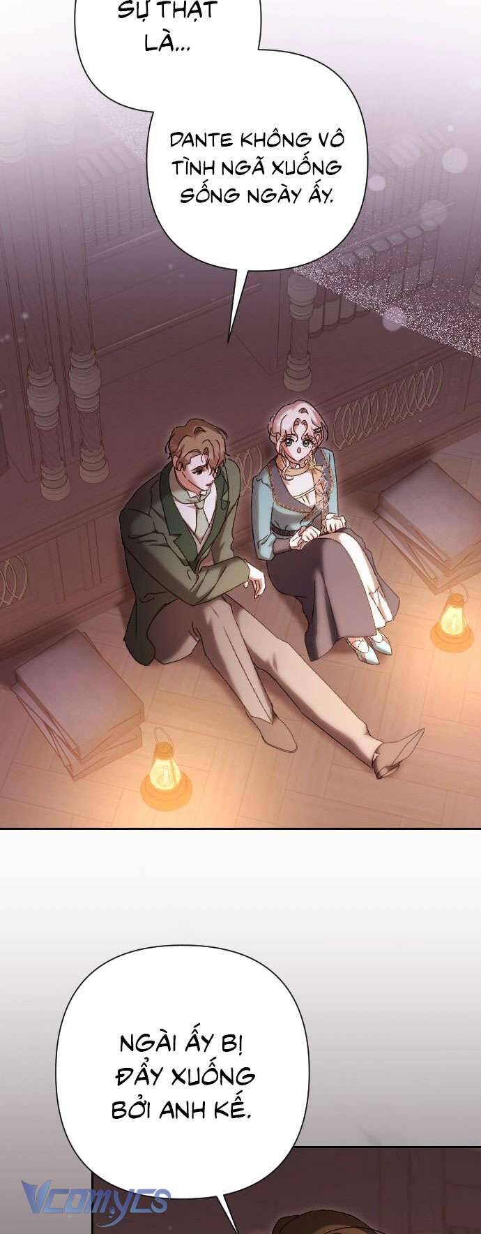 Dành Cho Những Ai Coi Hối Tiếc Là Điều Xa Xỉ - Chap 43 - Trang 16