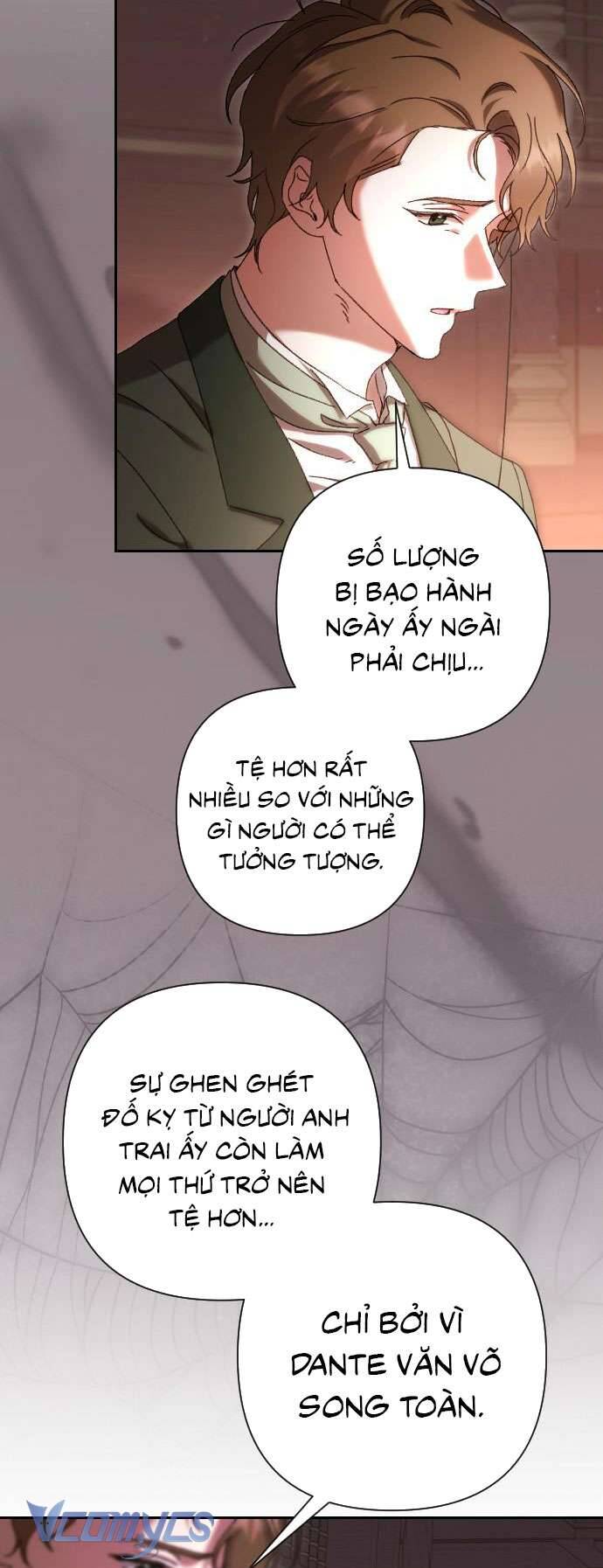 Dành Cho Những Ai Coi Hối Tiếc Là Điều Xa Xỉ - Chap 43 - Trang 17