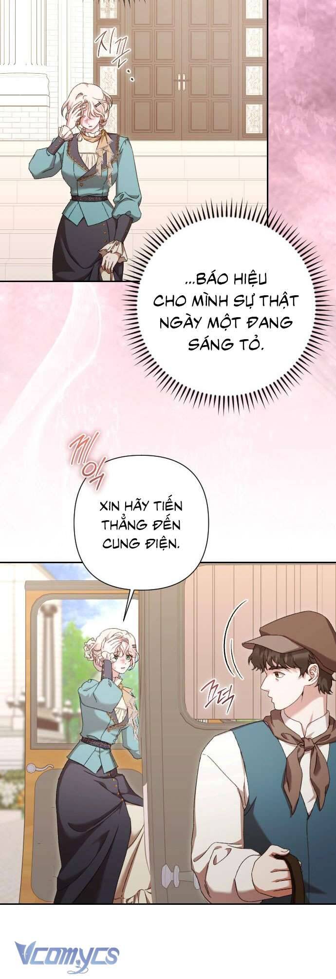 Dành Cho Những Ai Coi Hối Tiếc Là Điều Xa Xỉ - Chap 43 - Trang 23