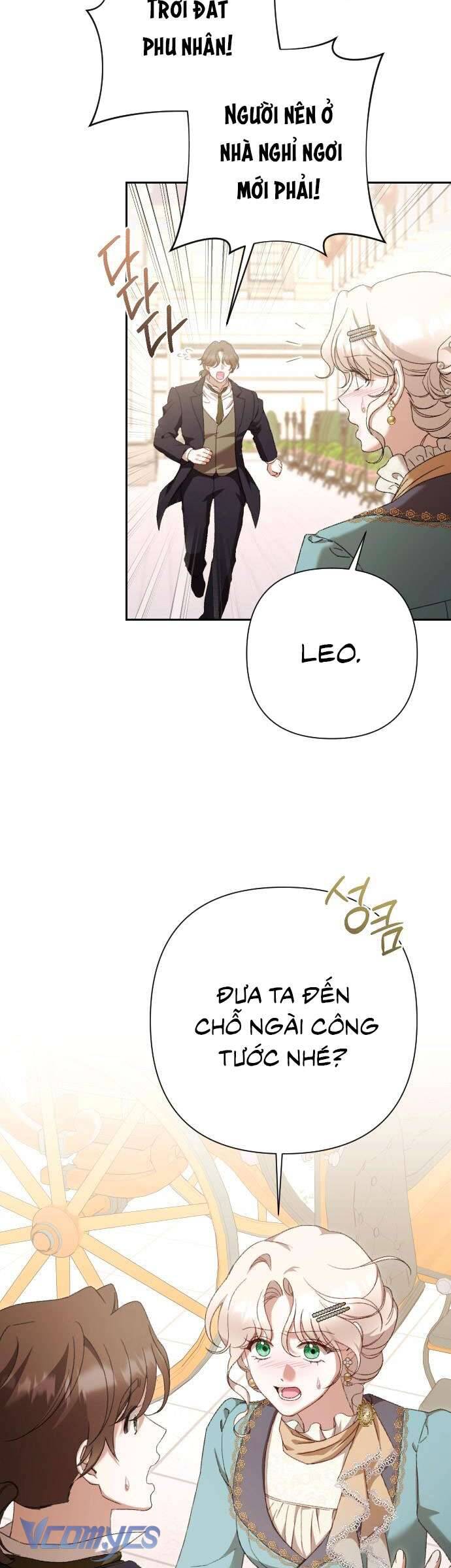 Dành Cho Những Ai Coi Hối Tiếc Là Điều Xa Xỉ - Chap 43 - Trang 25