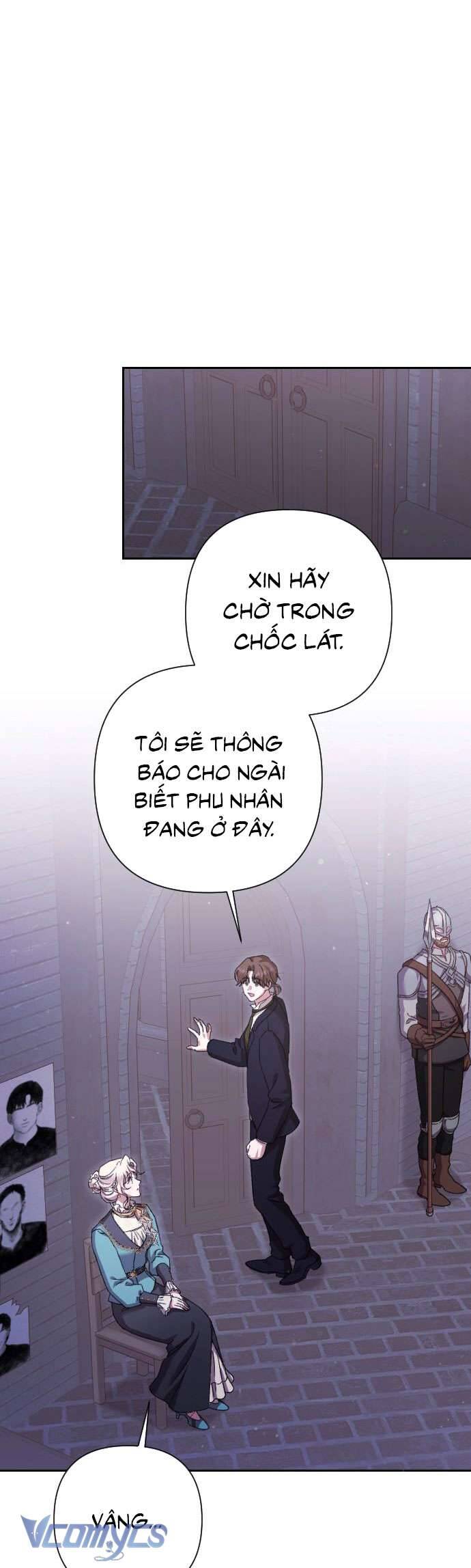 Dành Cho Những Ai Coi Hối Tiếc Là Điều Xa Xỉ - Chap 43 - Trang 28