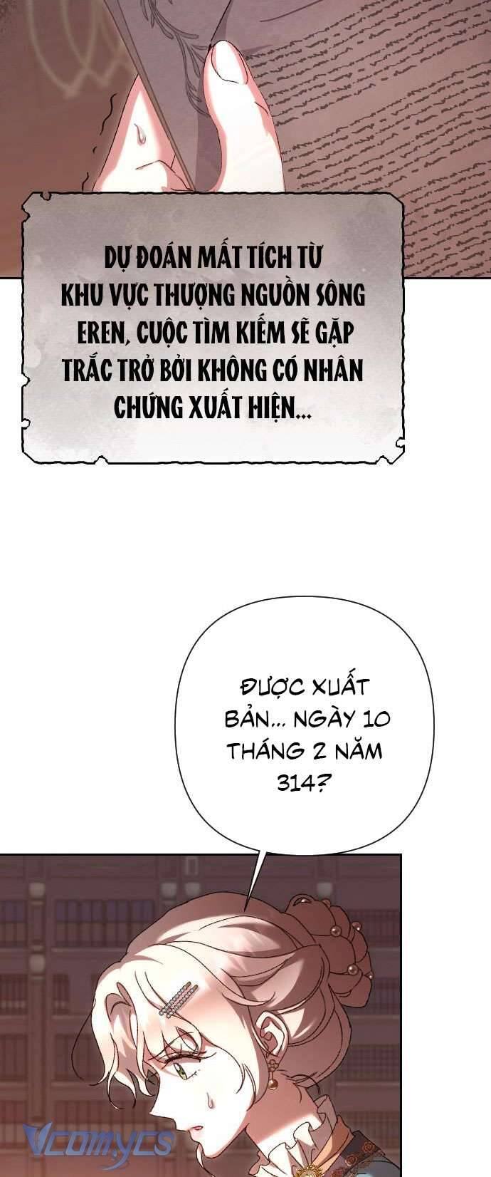 Dành Cho Những Ai Coi Hối Tiếc Là Điều Xa Xỉ - Chap 43 - Trang 4
