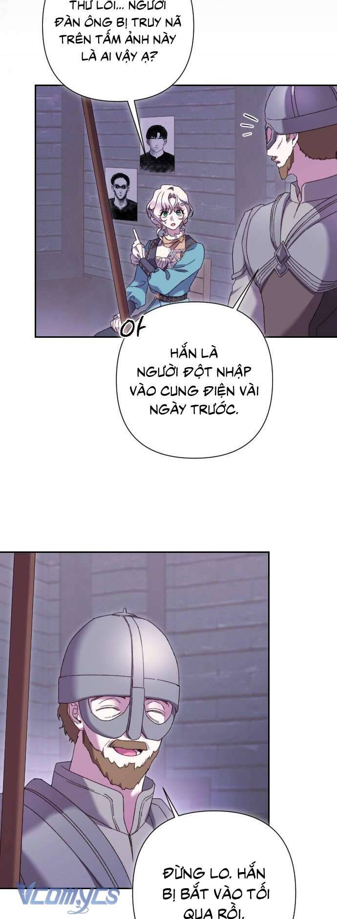 Dành Cho Những Ai Coi Hối Tiếc Là Điều Xa Xỉ - Chap 43 - Trang 33
