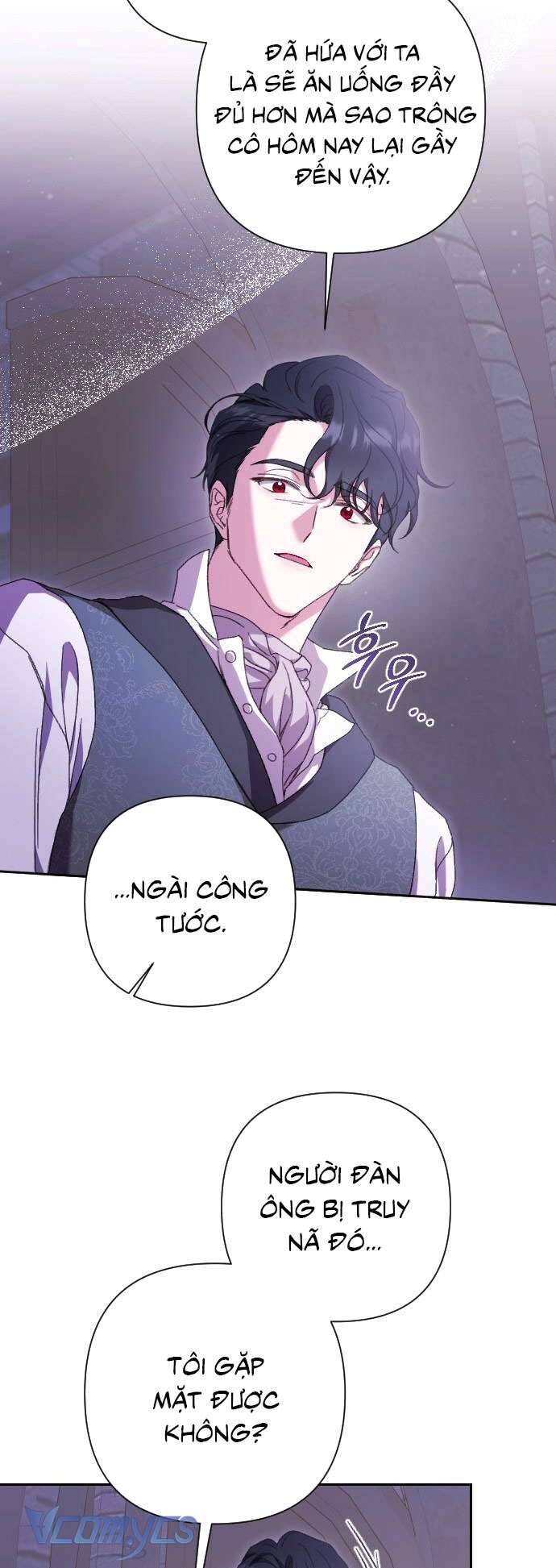 Dành Cho Những Ai Coi Hối Tiếc Là Điều Xa Xỉ - Chap 43 - Trang 36
