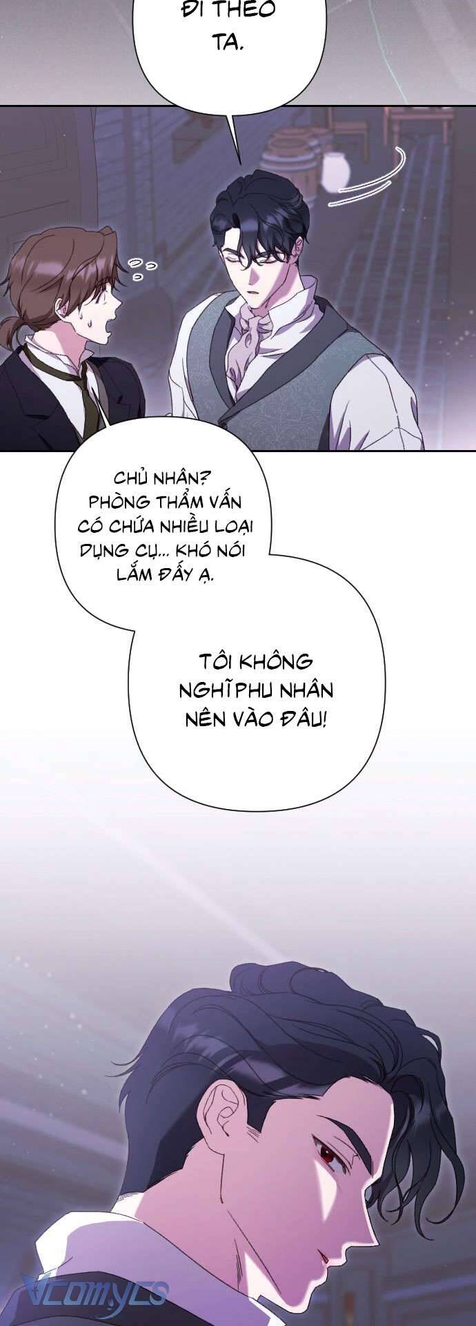 Dành Cho Những Ai Coi Hối Tiếc Là Điều Xa Xỉ - Chap 43 - Trang 38