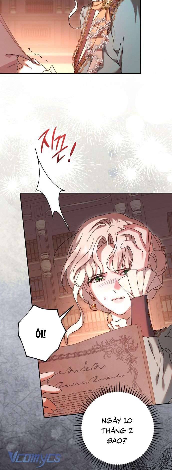 Dành Cho Những Ai Coi Hối Tiếc Là Điều Xa Xỉ - Chap 43 - Trang 5