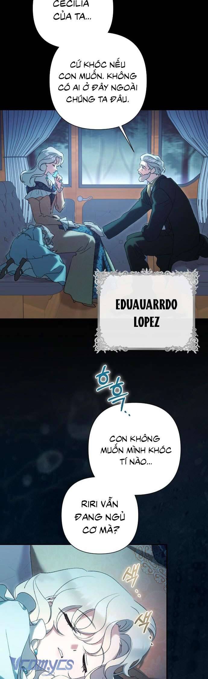 Dành Cho Những Ai Coi Hối Tiếc Là Điều Xa Xỉ - Chap 43 - Trang 45