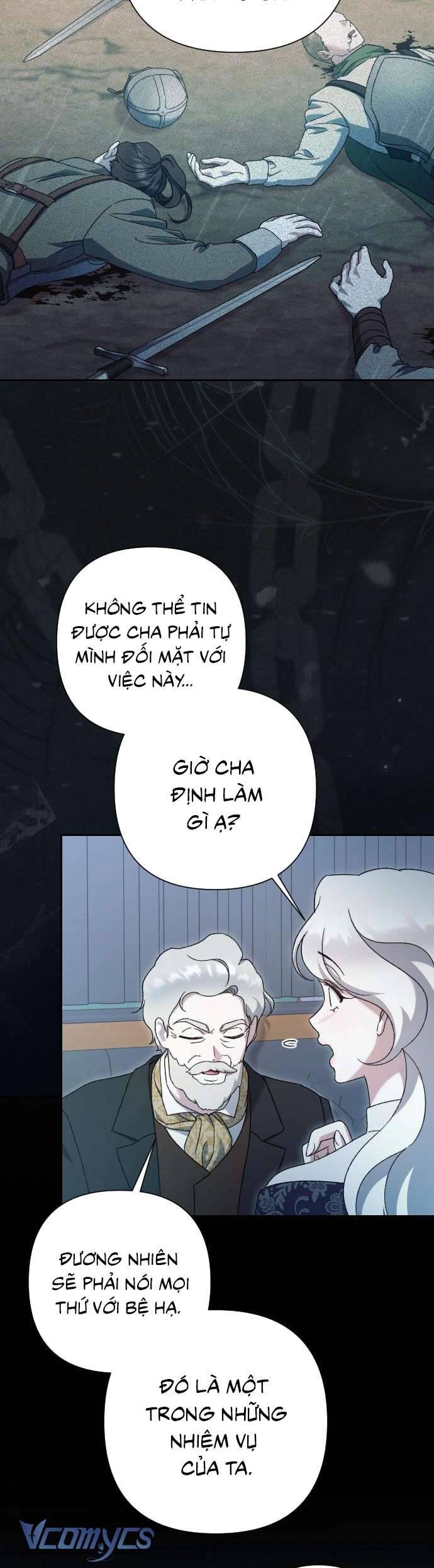 Dành Cho Những Ai Coi Hối Tiếc Là Điều Xa Xỉ - Chap 44 - Trang 20