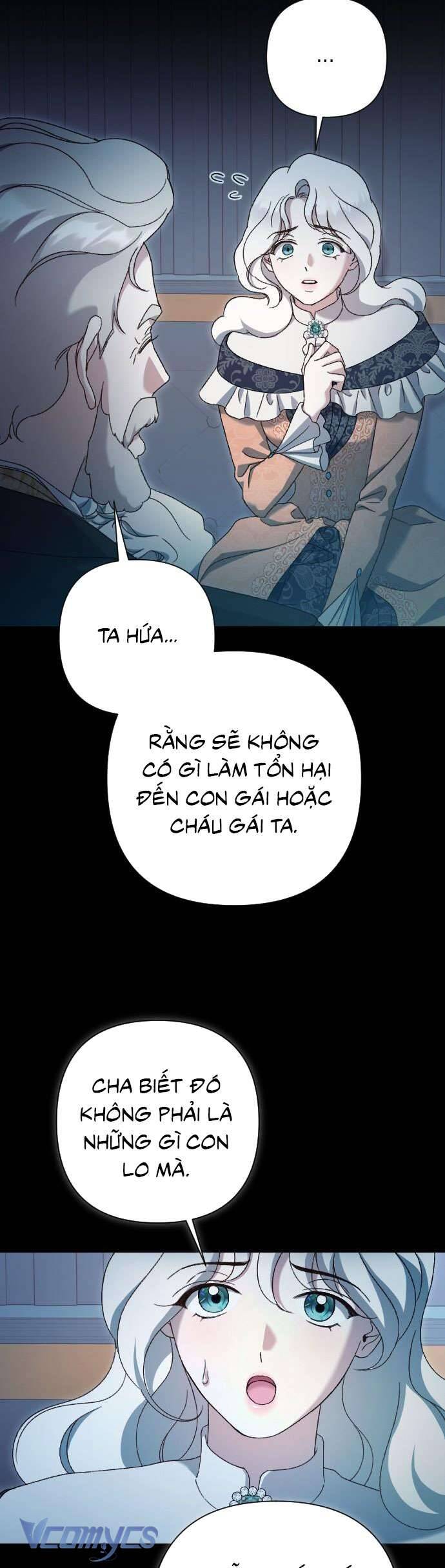 Dành Cho Những Ai Coi Hối Tiếc Là Điều Xa Xỉ - Chap 44 - Trang 21